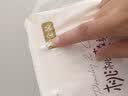好奇（Huggies）铂金装小桃裤纸尿裤NB84片(5kg以下)尿不湿【夏季散热王】 实拍图