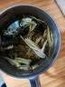 一杯香茶叶绿茶正宗安吉明前白茶200g2026新茶中秋礼盒装送礼自己喝散装 实拍图