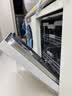 美的（Midea）【万向X6S Max(白)】洗碗机嵌入式150升以上七星消杀四星消毒蒸汽单消毒UV杀菌105℃热烘 实拍图