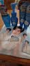 珊珂【明星同款】(保湿洁面膏120g*2+保湿洁颜泡泡150ml+卸妆油230ml) 实拍图