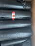 利得平口垃圾袋黑色45*50cm900只双面1.6丝家用办公整箱经济款塑料袋 实拍图