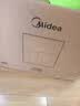 美的（Midea）空气炸锅2026年新款0氟钛陶涂层多功能电炸锅 炎烤双热源免翻面家用大容量 智能蒸烤一体KZC8008 实拍图