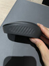 罗技（Logitech）M196 无线蓝牙鼠标 办公鼠标 笔记本商务办公家用 小巧便携 对称手型 石墨灰 实拍图