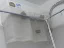 京寻空调挡风帘防直吹挡风板空调罩防尘罩壁挂式通用开机不取小棕熊 实拍图