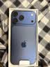 Apple/苹果【点击“立即领取“享补贴】iPhone 17 Pro Max 256GB 深蓝色 移动联通电信5G 双卡双待手机 实拍图