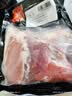 双汇五花肉2斤 冷冻带皮五花肉净重2斤猪五花烤肉烧烤猪肉生鲜 实拍图