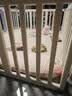 贝博氏babybox宝宝游戏围栏婴幼儿童防护栏地上爬行垫客厅室内家用 实拍图