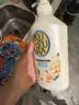 可悠然沐浴露大黄瓶550ml 美肌香氛滋润保湿 男女通用持久留香沐浴乳 实拍图