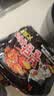 三养（SAMYANG）火鸡面三养速食方便面袋装 700g(140g*5)泡面拌面早餐零食 实拍图
