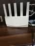 普联（TP-LINK）BE3600 WiFi7路由器 千兆无线家用 普联路由3600 双频聚合 智能游戏加速 易展 上网管理 适配星闪 实拍图