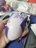 罗技（G） G502 HERO主宰者 有线鼠标 游戏鼠标  g502hero  可配重HERO引擎 礼盒送男友 RGB炫彩灯光 G502H（阿卡丽贴纸） 实拍图