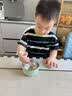 COOKSS儿童筷子训练筷ppsu宝宝专用2 3 6岁以上学习筷辅助幼儿练习餐具 实拍图