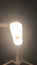 公牛（BULL） LED柔光小夜灯床头衣柜洗手间厨房可磁吸可手持玄关新老随机发货 条形灯-人感光感 3000K暖光10cm 实拍图