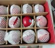 京鲜生 新西兰皇后红玫瑰苹果巨无霸12粒礼盒单果180-230g 生鲜水果礼盒 实拍图