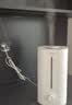 美的（Midea）【小型便携】加湿器家用卧室孕妇婴幼鼻炎静音除菌大雾量空调风扇清凉伴侣桌面生日礼物CS-3VWL 实拍图