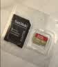 Sandisk闪迪512GB TF(MicroSD)内存卡4K极速金卡A2 V30 U3兼容大疆Pocket3/4P/Action 6运动相机/无人机存储卡 实拍图
