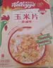 家乐氏（Kellogg）进口玉米片500g儿童早餐零食营养早餐代餐低脂即食食品麦片开学季 实拍图