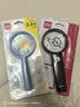 得力（deli）70mm高清自然观察手持放大镜高倍小学生用昆虫观察器老人阅读（混色随机发货）开学好物文具 实拍图