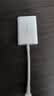 绿联Type-C3.0读卡器 适用苹果17/16/iPad/手机 兼容UHS-I/II卡 SD/TF双卡槽 通用USB-C电脑/ccd相机 实拍图