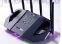 华硕（ASUS）TUF小旋风Pro电竞WiFi7路由器家用无线千兆穿墙王路由全屋WiFi7信号增强放大器 Aimesh随心组网 实拍图