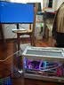 利民（thermalright）Frozen Magic 360 Scenic V2 冰封远景一体式水冷散热器 B12W风扇ARGB冷头 FM360S V2 实拍图