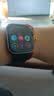 华为（HUAWEI）智能手表WATCH FIT 5【中秋佳礼】蓝牙通话轻薄大屏长续航运动手表送礼首选【华为官方授权】 【FIT 5】韵律黑 氟橡胶表带 【官方正品 原装速发】 实拍图
