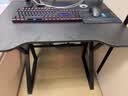 全品屋D1电脑桌台式电竞桌子双人游戏桌家用办公桌书桌工作台学习写字桌 实拍图