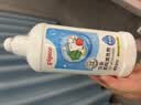 贝亲（Pigeon）奶瓶清洗剂 婴儿专用 奶嘴玩具果蔬清洁 便携装150ml MA25 实拍图