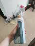博皓（prooral）电动洗牙器冲牙器家用冲洗器牙齿清洁器水牙线口腔清洗器牙垢去除工具牙周炎喷嘴正畸呵护 天空蓝 实拍图