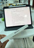 Apple/苹果 Pencil Pro 磁吸触控笔手写笔苹果笔电容笔书写绘画iPad笔 适用于iPad Pro/Air/mini机型 实拍图