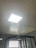 雷士（NVC）厨房灯led集成吊顶吸顶灯扣板灯卫生间平板灯面板灯20w 实拍图