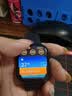 斐易华强北S10ultra旗舰版智能运动手表电话蓝牙办公5Gwatch灵动岛S12 黑色【WiFi5G旗舰芯256G内存】 实拍图