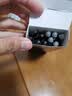 晨光（M&G）文具热可擦中性笔 经典按动子弹头黑色水笔0.5mm 小学生用热敏摩擦签字笔 10支/盒AKPH3204A开学 实拍图
