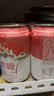 西域春新疆风味奶啤整箱300ml*12罐聚会畅饮白桃味风味饮料新疆老字号 实拍图
