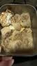 湾仔码头上汤小云吞黑松露鲜美虾400g50只馄饨夜宵速食馄饨儿童中秋送礼 实拍图