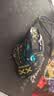 罗技（G） G502 HERO主宰者 有线鼠标 游戏鼠标  g502hero  可配重HERO引擎 礼盒送男友 RGB炫彩灯光 G502H+黑金防滑贴 实拍图