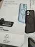 亿色适用苹果16Plus手机壳iphone16Plus保护套磁吸超薄透明气囊防摔镜头全包磨砂按键无线充电男女 实拍图