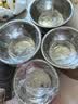 美厨（MAXCOOK）304不锈钢盆筛五件套加大加厚洗菜盆沙拉盆套装洗碗机可用MCWA797 实拍图