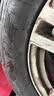 固特异（Goodyear）汽车轮胎 235/55R18 104W 鹰驰F1酷跑 适配探岳/途观L 御乘升级 实拍图