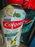 高露洁（Colgate）海盐+柚子+重口味克星进口精油漱口水500ml*3 含氟清新口气去口臭 实拍图