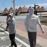 回力防晒衣男夏季凉感透气皮肤衣防紫外线钓鱼服轻薄沙滩衣外套男 实拍图