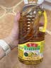 鲁花【保真菜籽油】食用油 低芥酸特香菜籽油 900ml 物理压榨  实拍图