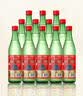 牛栏山二锅头 绿瓶口粮酒 绿牛二 清香型 白酒 56度 500ml*12瓶 整箱装 实拍图