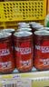 雀巢（Nestle）【林沐然同款】即饮咖啡 浓醇拿铁2倍咖啡因 咖啡饮料 180ml*24罐 实拍图