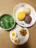 安井杂粮包 800g 1包 约27个 粗粮馒头花卷 家庭装面点早餐包子 实拍图