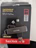 Sandisk闪迪256GB USB3.2 Type-C 双接口 DDE1高速固态U盘 读1000MB/s 写900MB/s 兼容手机电脑大容量金属优盘 实拍图