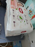 好奇（Huggies）铂金装小桃裤纸尿裤S96片(4-8kg)新生儿小号尿不湿【夏季散热王】 实拍图