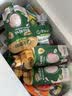 宝宝馋了高钙奶片无添加白砂糖奶贝儿童零食原味尝鲜装12g 实拍图