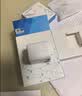 ANKER安克30W冰点充 苹果17充电器type-c快充pd氮化镓适用iPhone16promax15/14apple手机iPad插头 白 实拍图