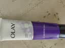玉兰油（OLAY）细滑焕肤洁面乳100g卸妆深层清洁控油平衡洗面奶中秋节礼物送女友 实拍图